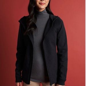 Kit & Ace NWT Coastal zip up hoodie, Med